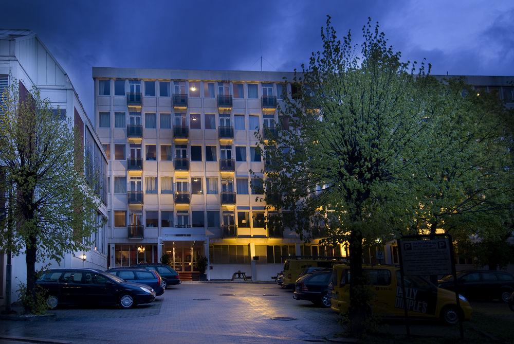 Scandic Victoria 4*