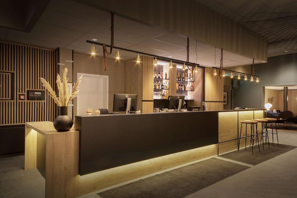 Hotel Scandic Victoria Lillehammer