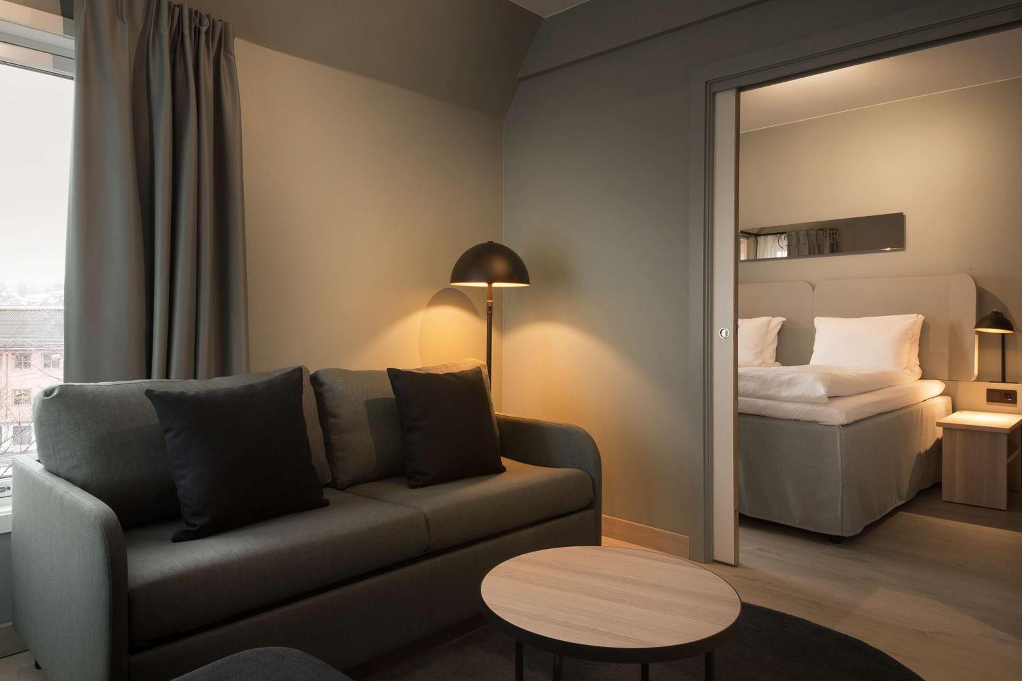 Отель Scandic Victoria 4*