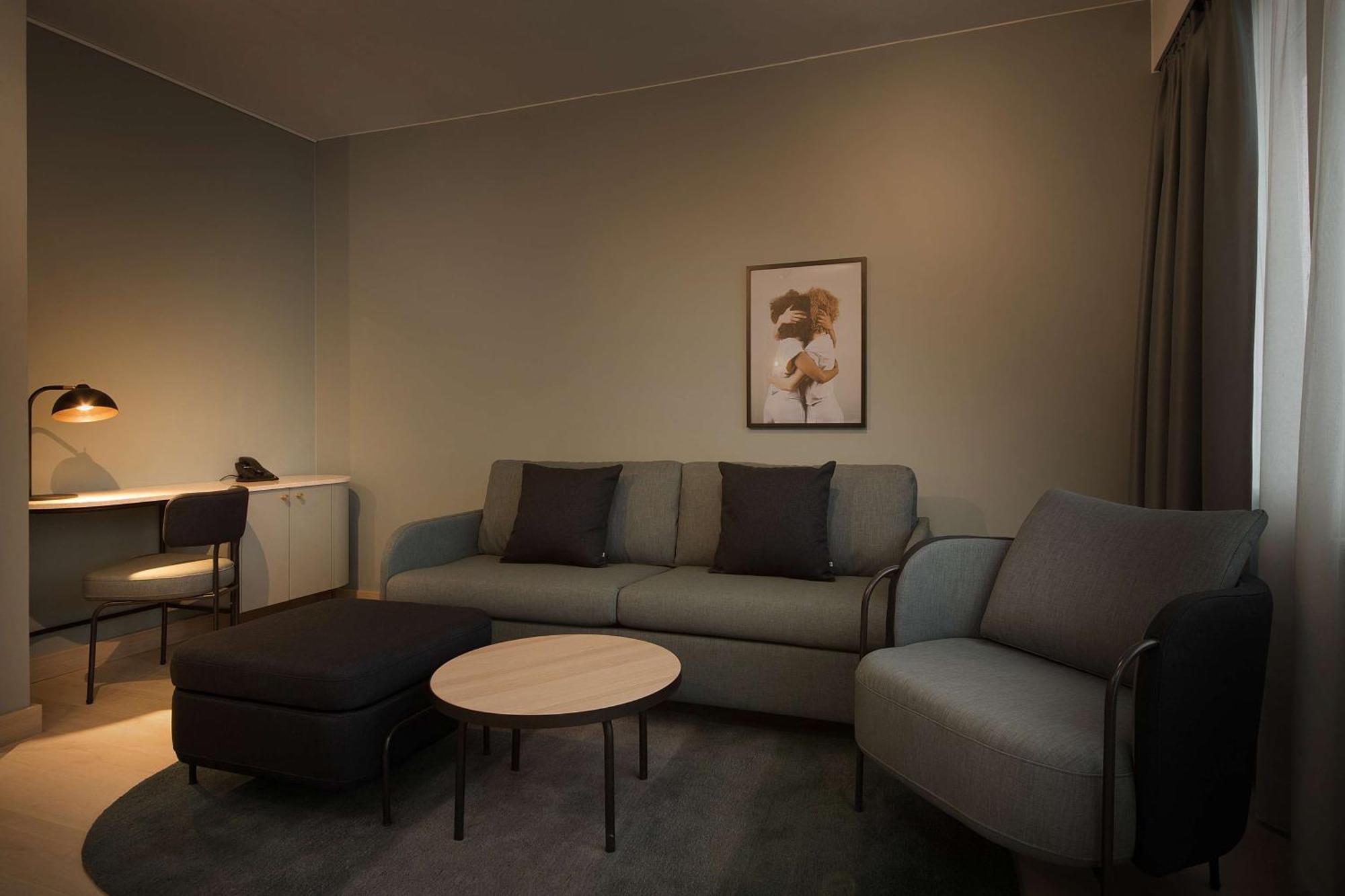 Отель Scandic Victoria 4*