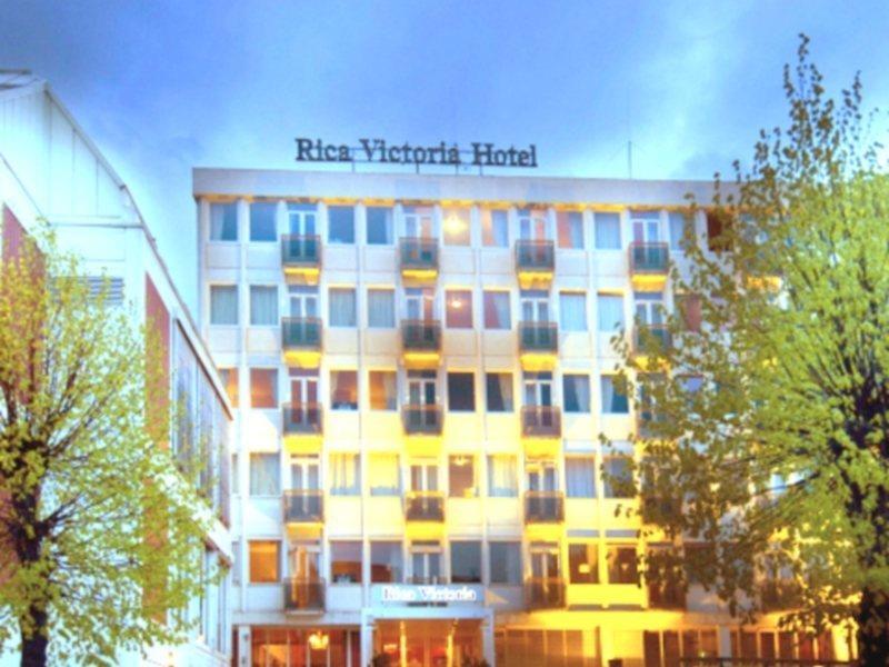 Hotel Scandic Victoria 4*