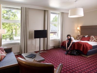 Scandic Victoria 4* Лиллехамер