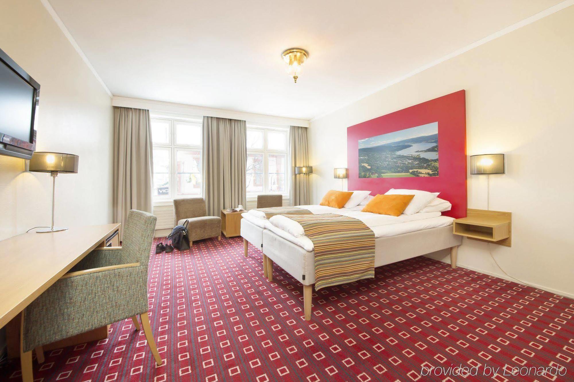 Scandic Victoria 4*