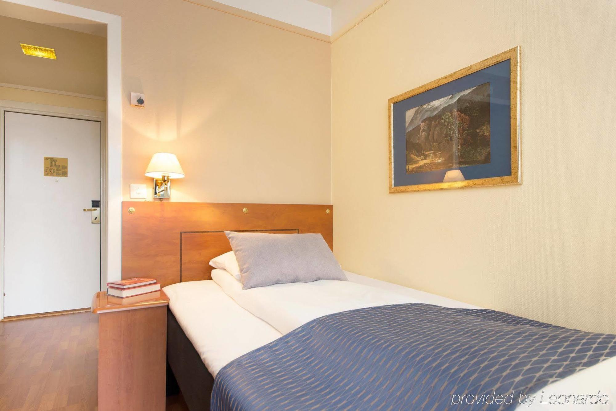 Scandic Victoria Hotel 4*