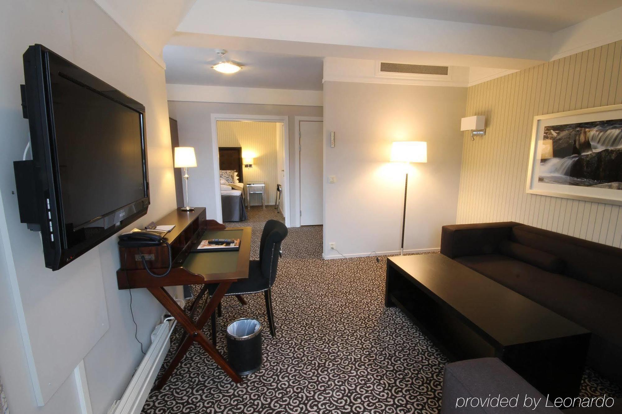 Hotel Scandic Victoria