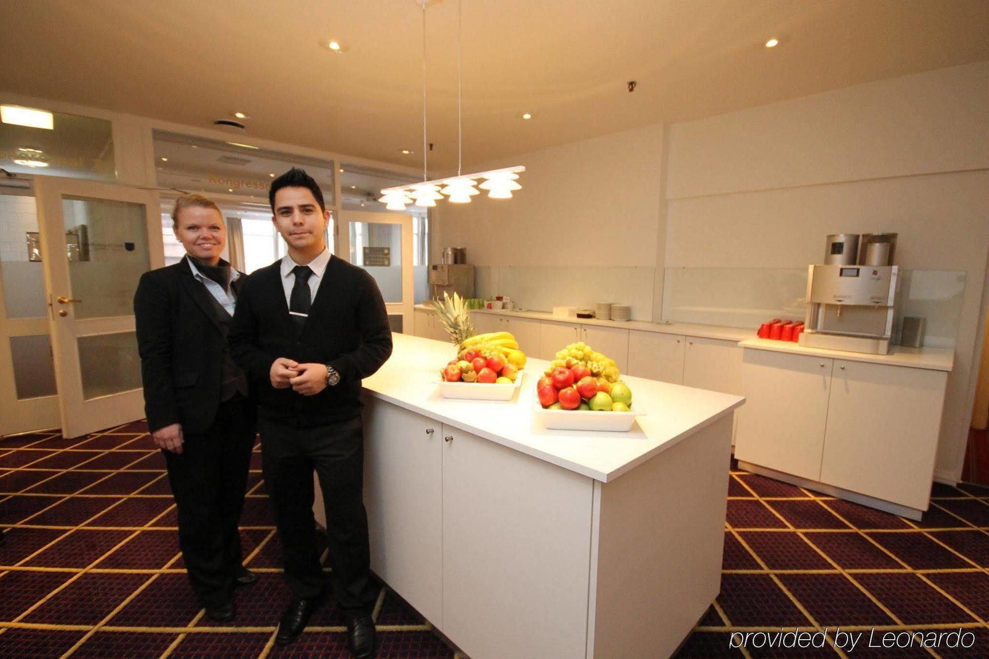 Scandic Victoria 4* Lillehammer