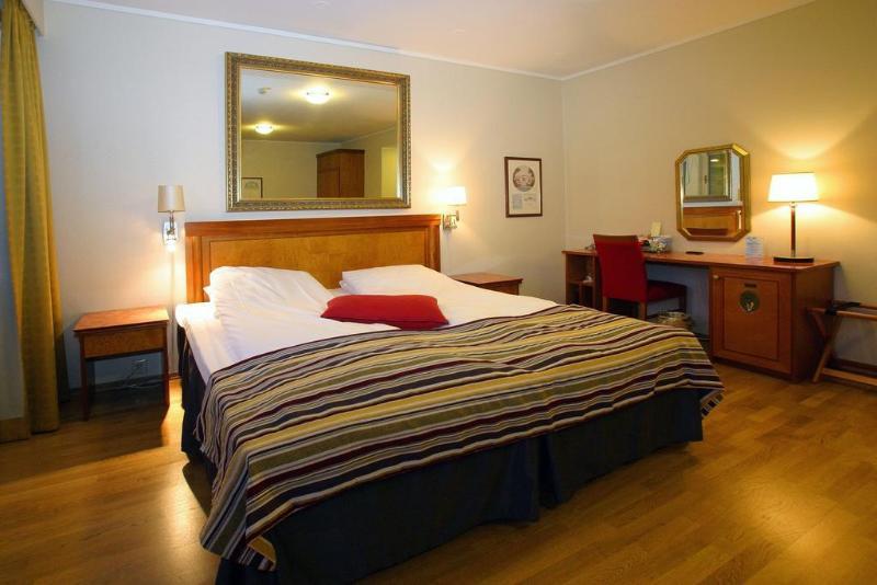 Scandic Victoria 4*