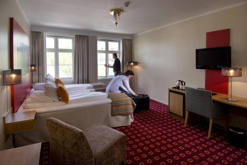 Scandic Victoria Hotel 4*