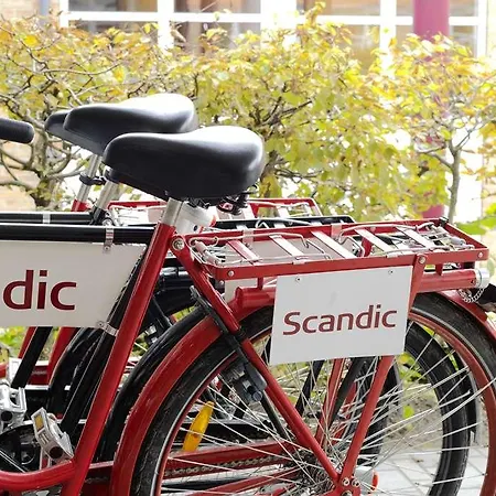 Scandic Victoria 